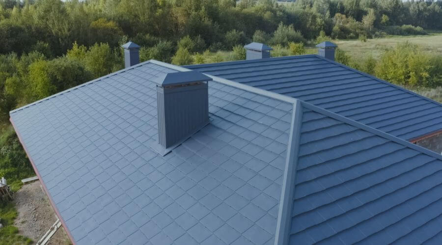Tile Roofing Services in New Concord, OH